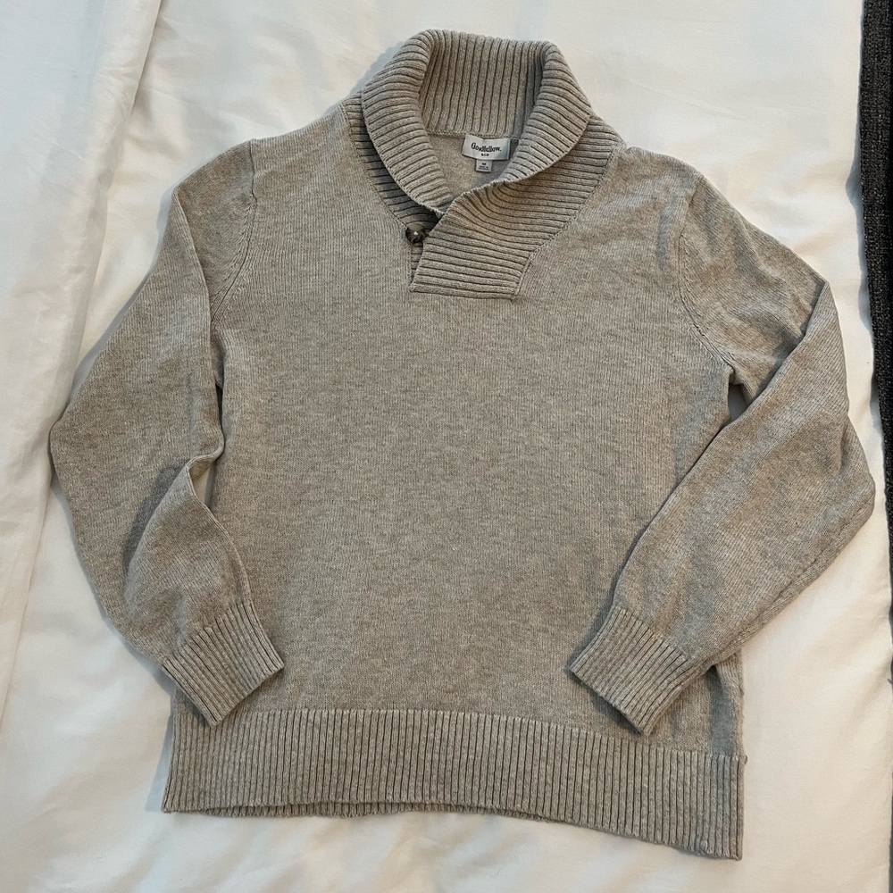 Goodfellow & Co Mens Pullover Sweater